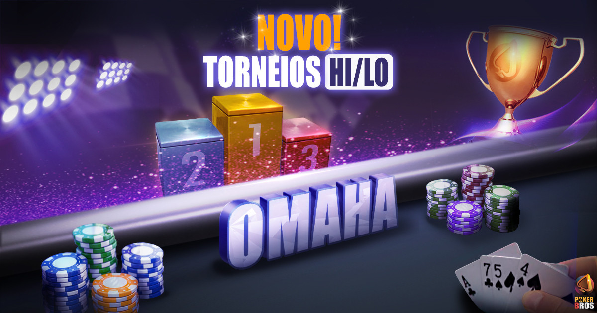 Como jogar Poker Omaha Hi/Lo: regras para jogar