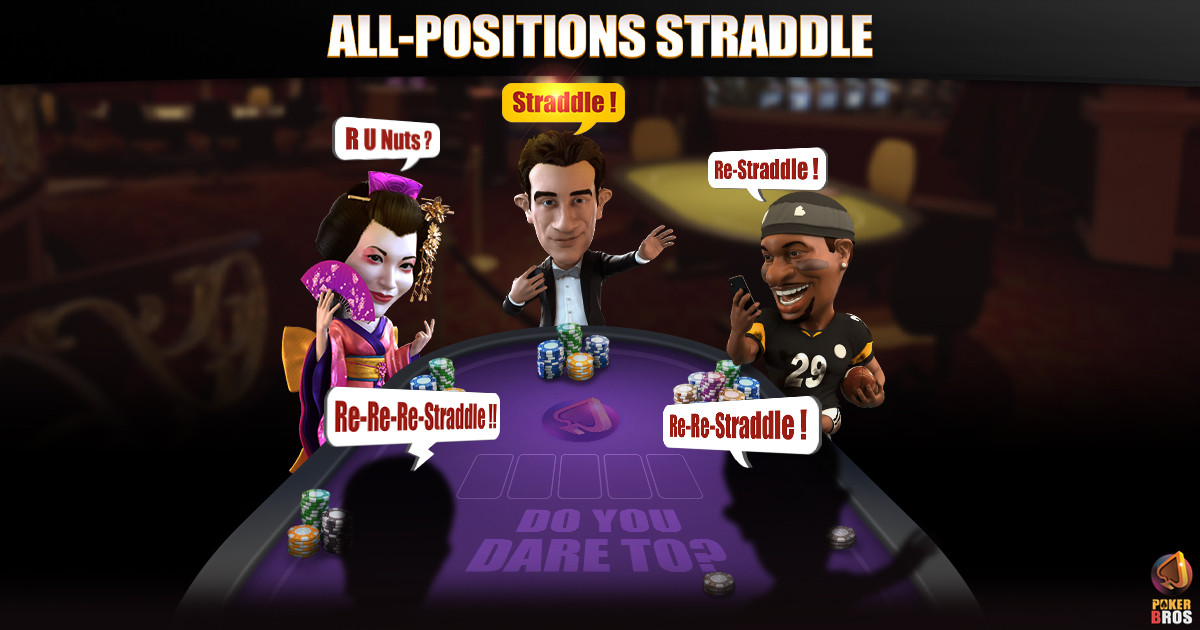 What is a Poker Straddle? And Should You Ever Straddle?